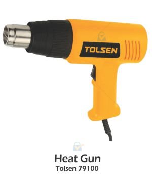 Tolsen Ergonomic Design Hot Air Machine 79100